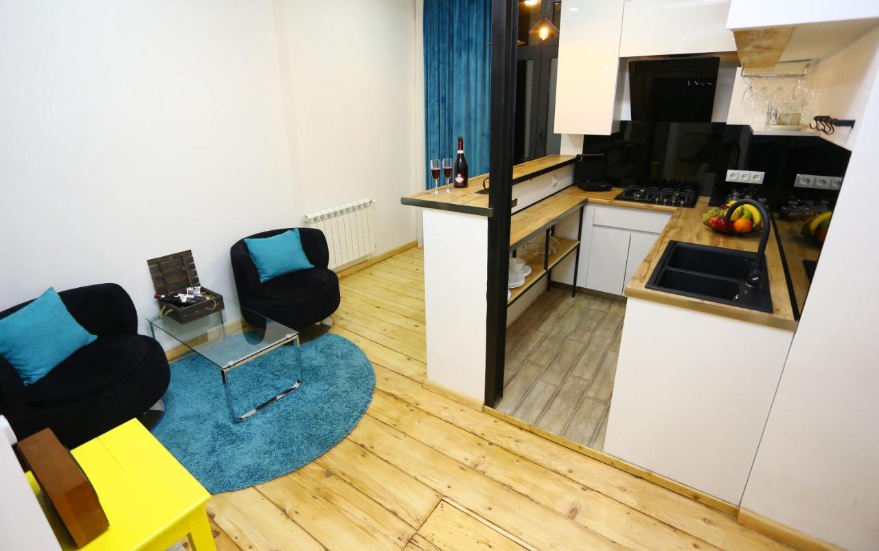 Tiflis Hut Apartment Exterior foto