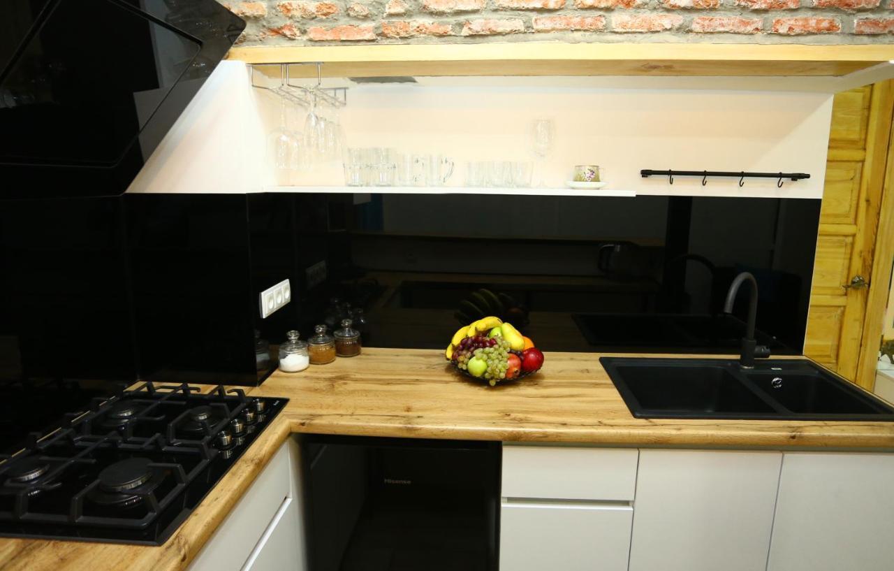 Tiflis Hut Apartment Exterior foto