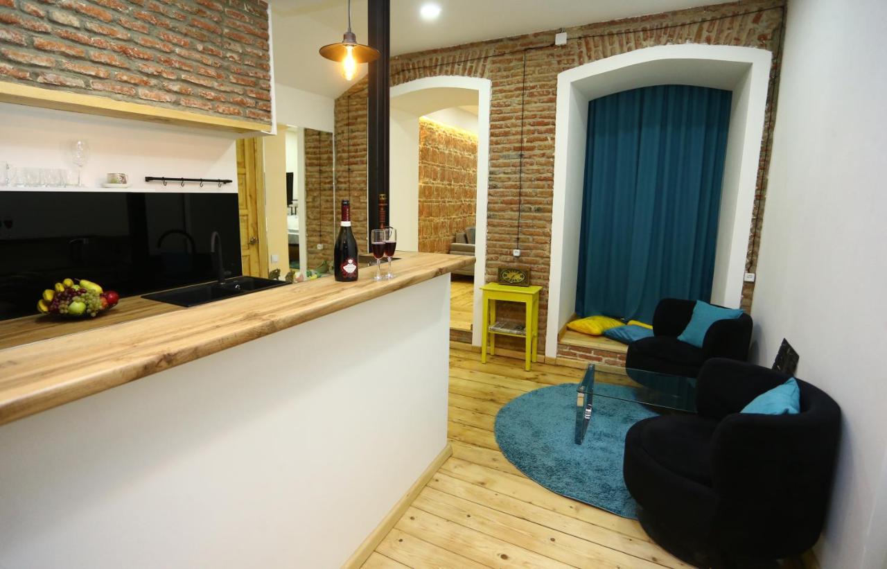 Tiflis Hut Apartment Exterior foto