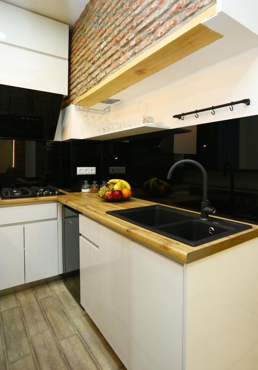 Tiflis Hut Apartment Exterior foto