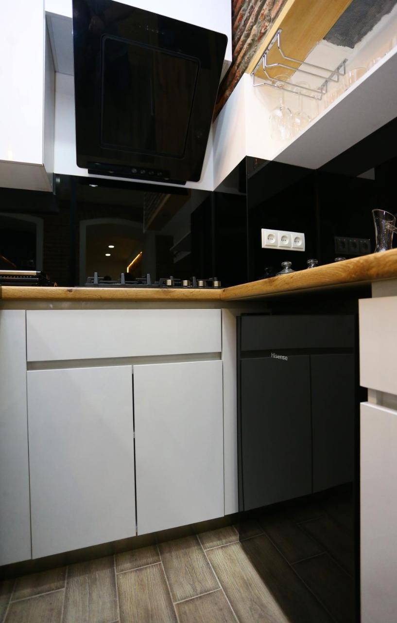 Tiflis Hut Apartment Exterior foto