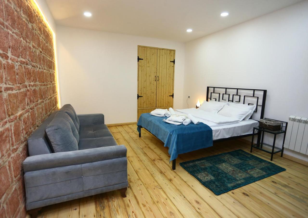 Tiflis Hut Apartment Exterior foto