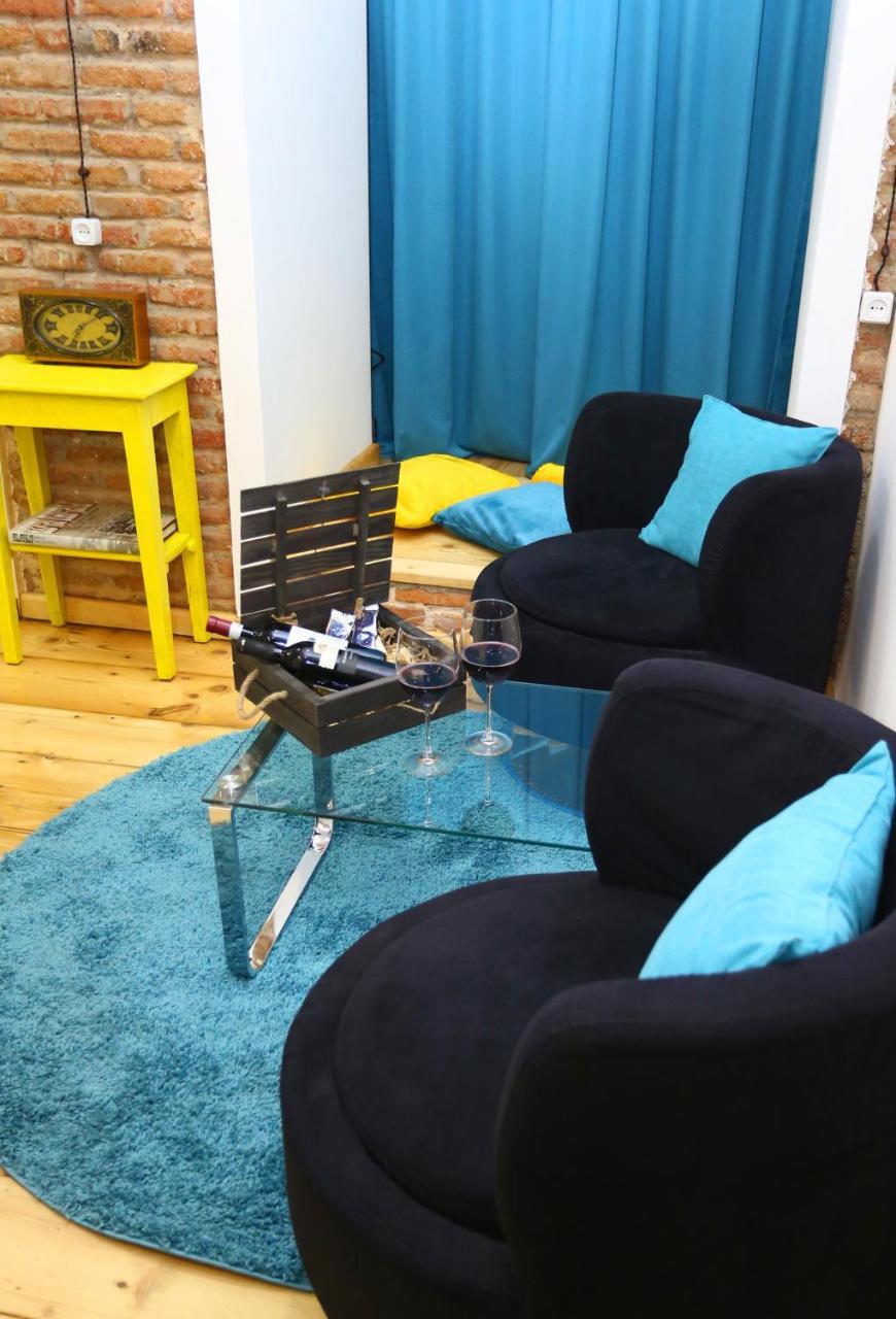 Tiflis Hut Apartment Exterior foto