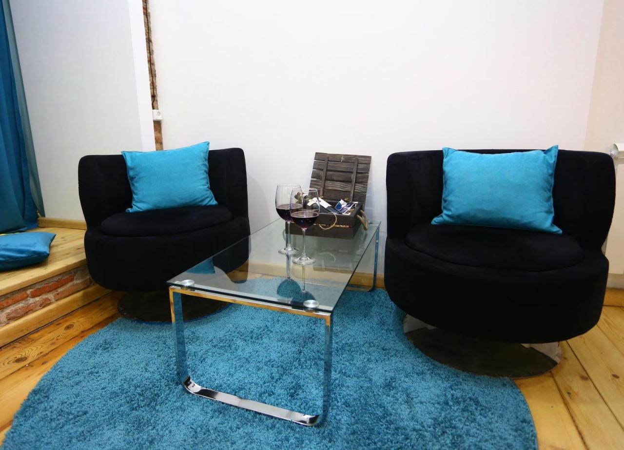 Tiflis Hut Apartment Exterior foto