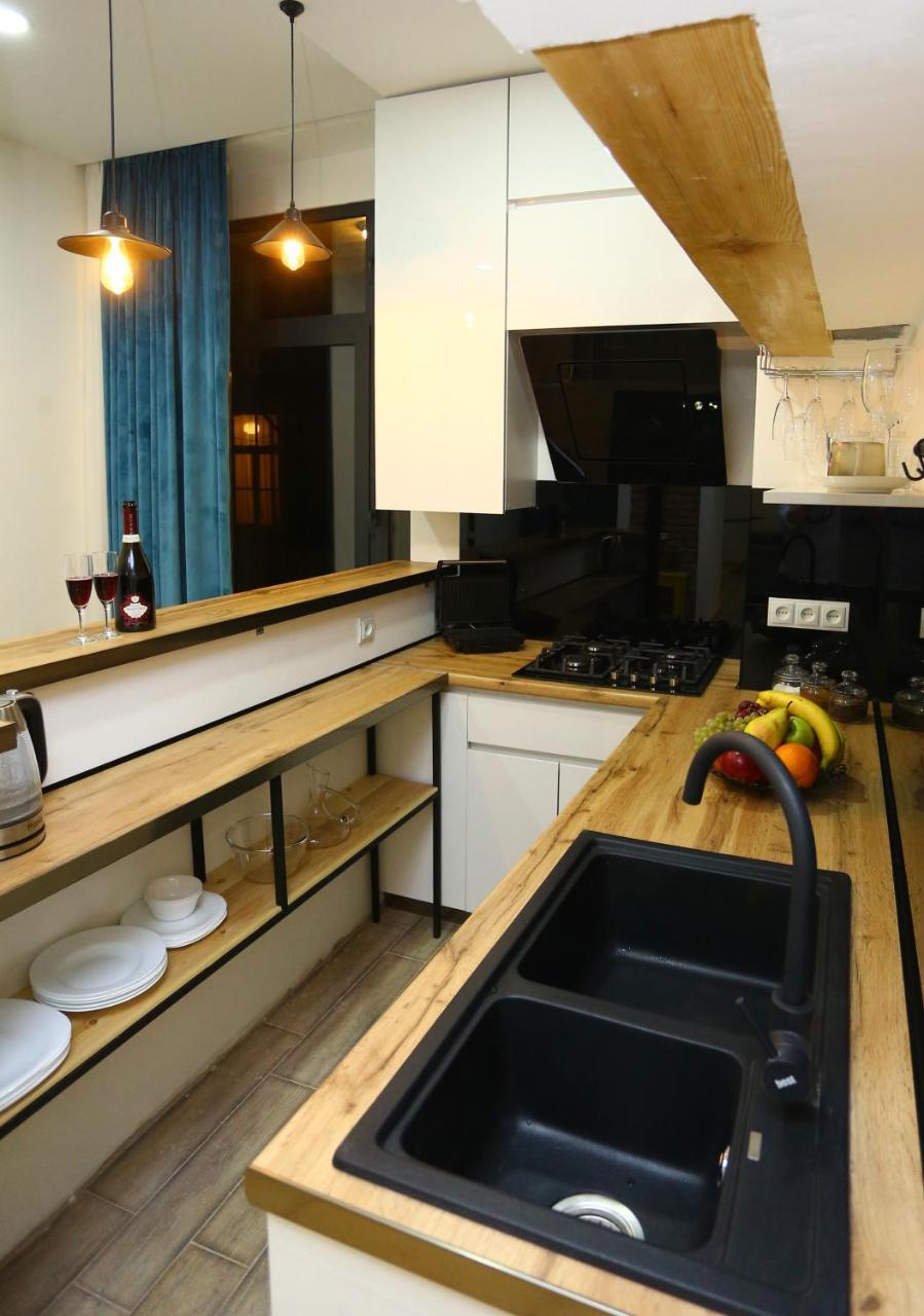 Tiflis Hut Apartment Exterior foto