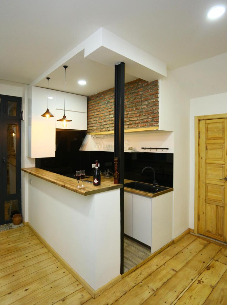 Tiflis Hut Apartment Exterior foto