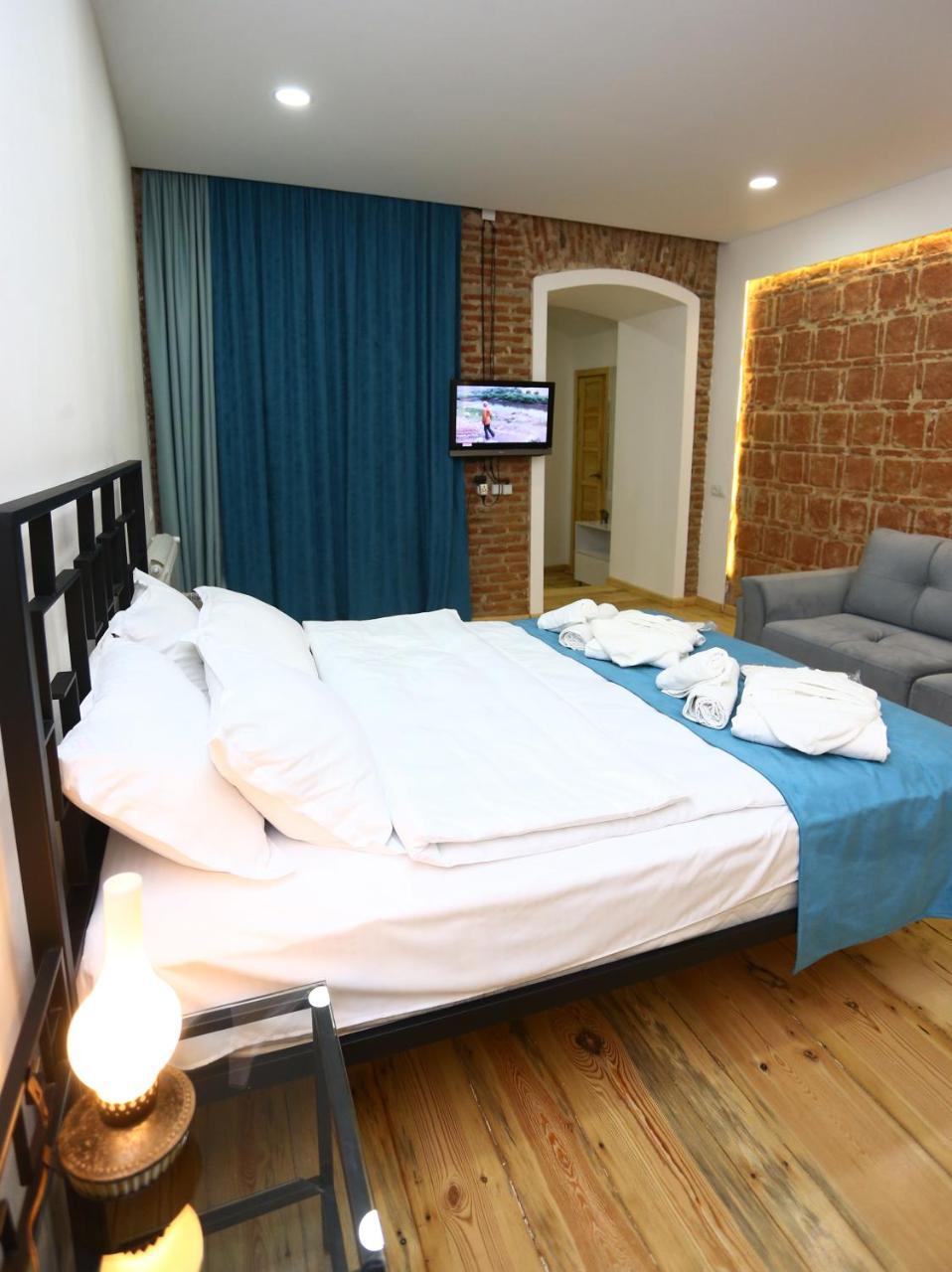 Tiflis Hut Apartment Exterior foto