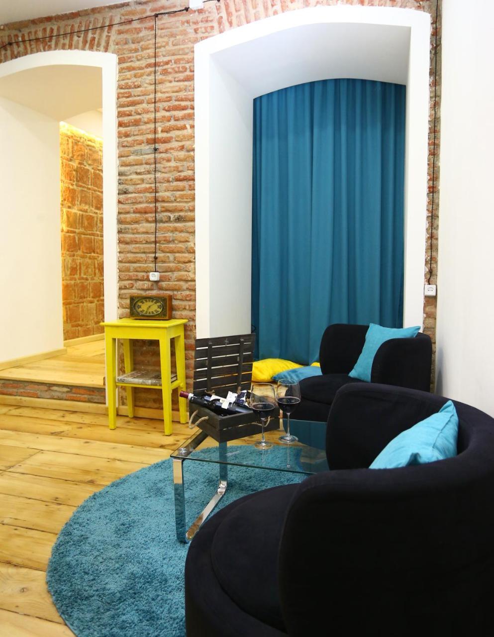 Tiflis Hut Apartment Exterior foto