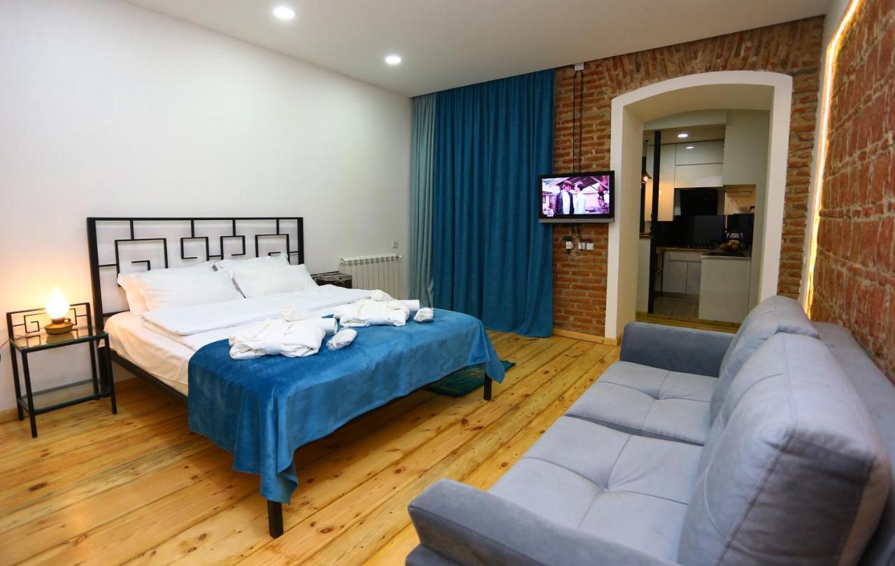 Tiflis Hut Apartment Exterior foto