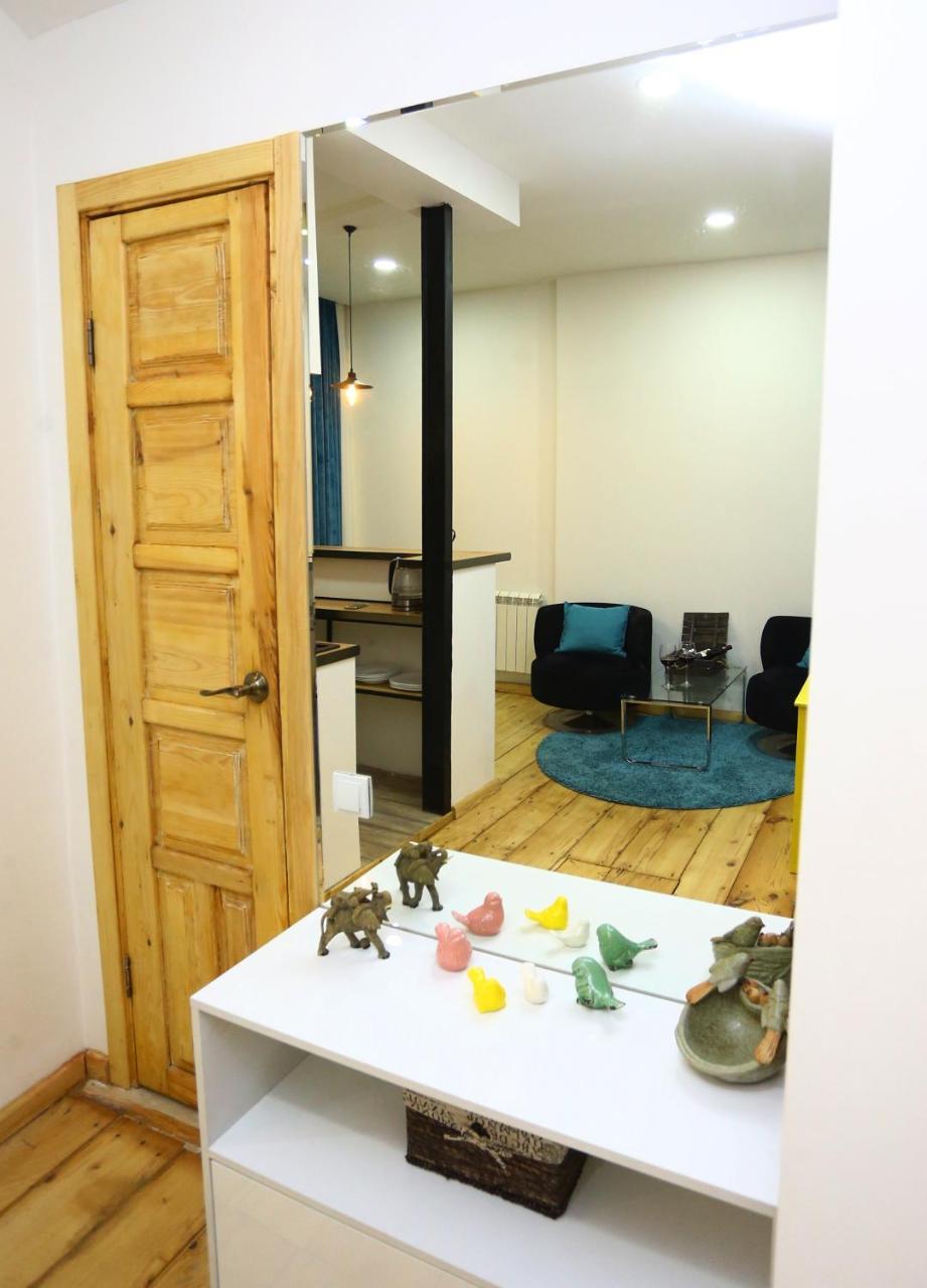 Tiflis Hut Apartment Exterior foto