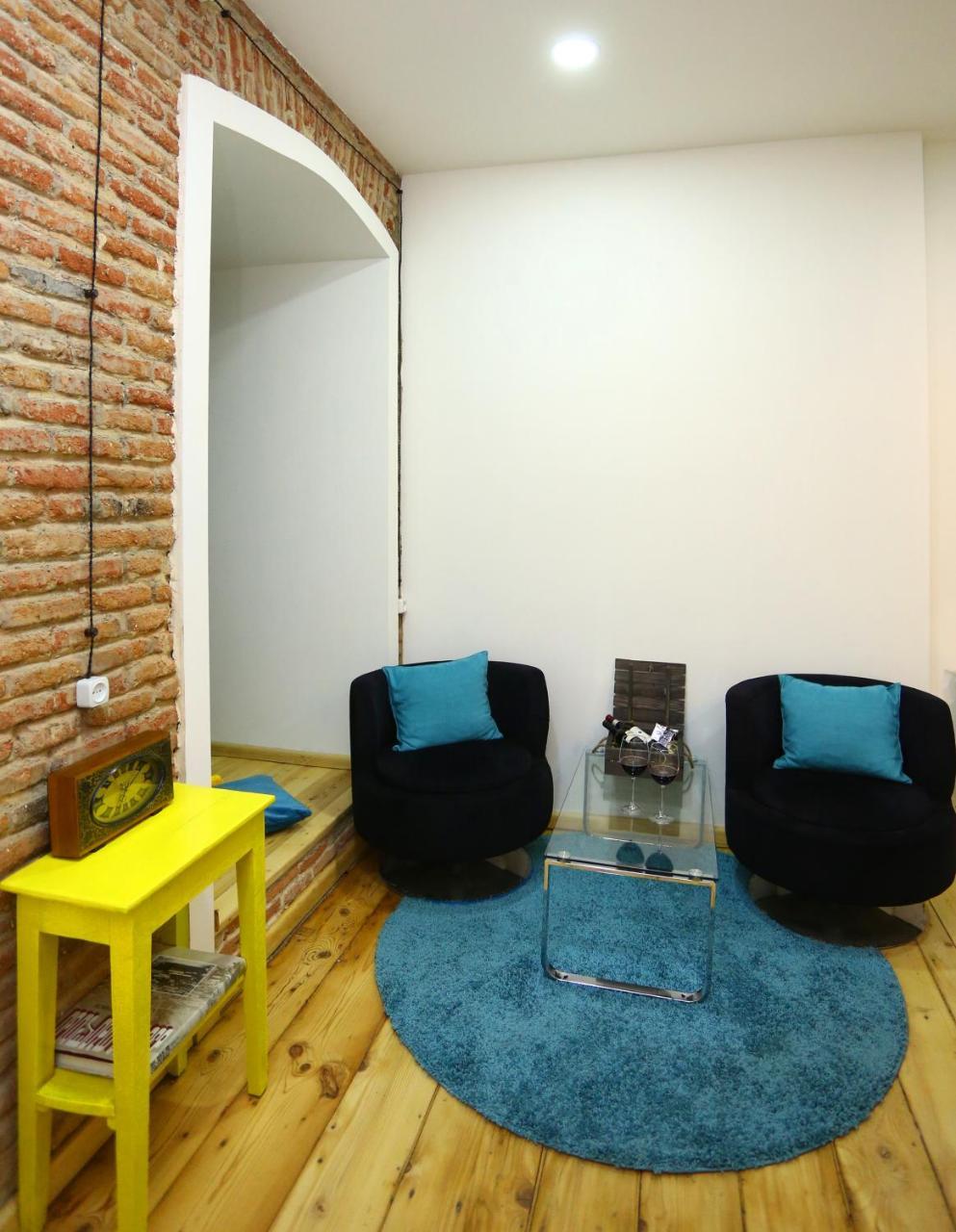 Tiflis Hut Apartment Exterior foto