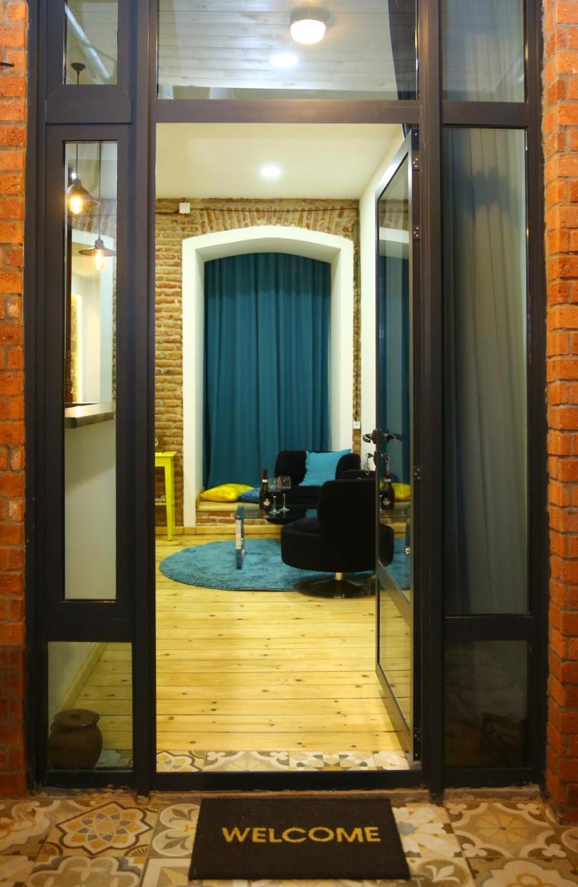 Tiflis Hut Apartment Exterior foto