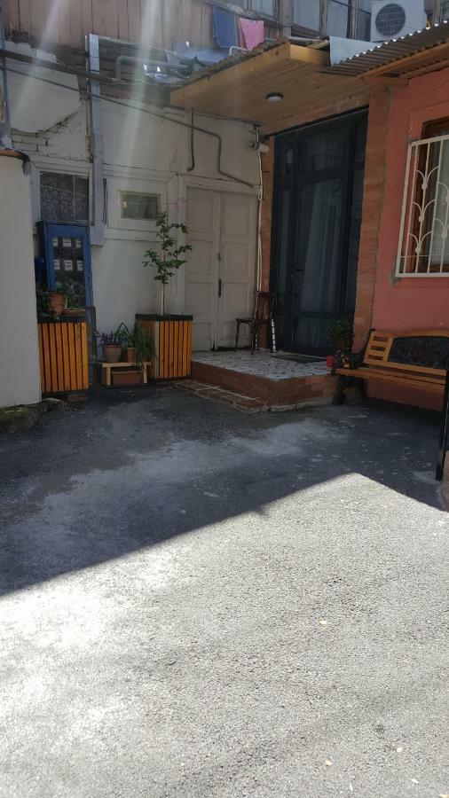 Tiflis Hut Apartment Exterior foto