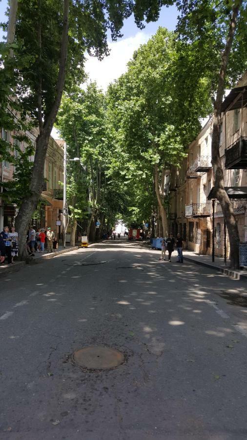 Tiflis Hut Apartment Exterior foto