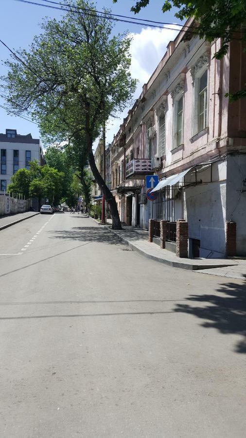 Tiflis Hut Apartment Exterior foto